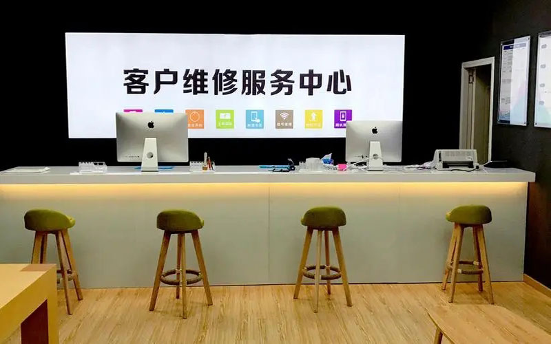 合肥蜀山区青岛iPhone售后维修中心（12屏幕间歇性失灵）